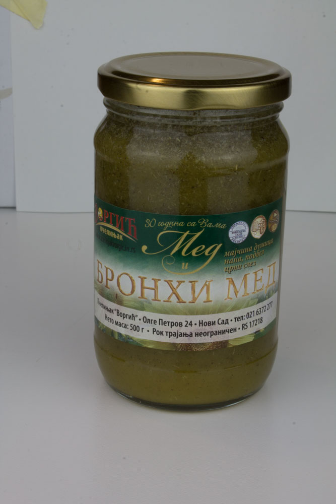 BRONHI MED (po recepturi akademika Jovana Tucakova)