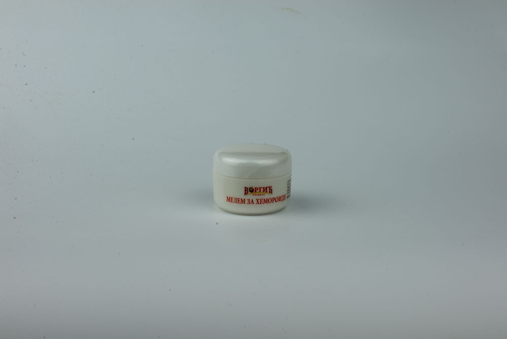 MELEM ZA HEMOROIDE 15ml