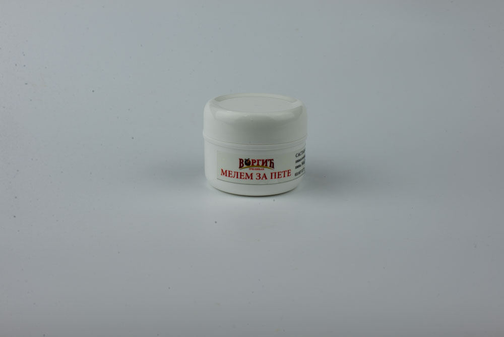 MELEM ZA PETE 50ml
