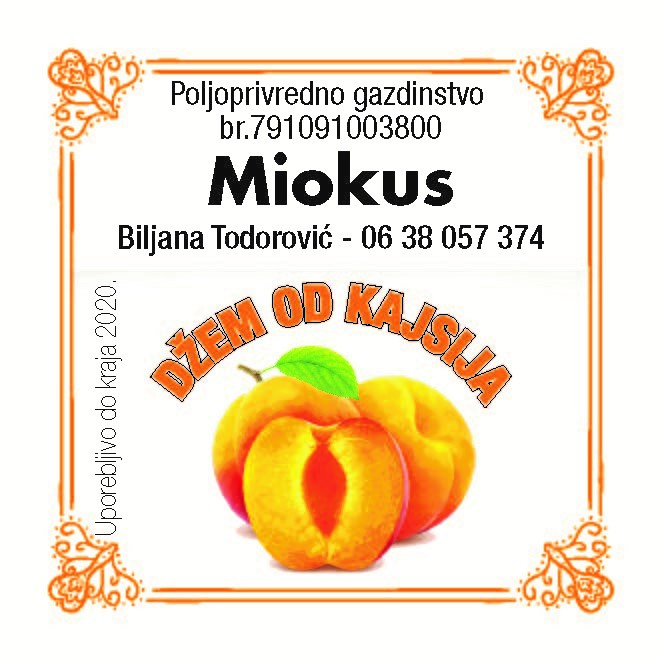 Biljana - Prodaja  domaćih gotovih proizvoda