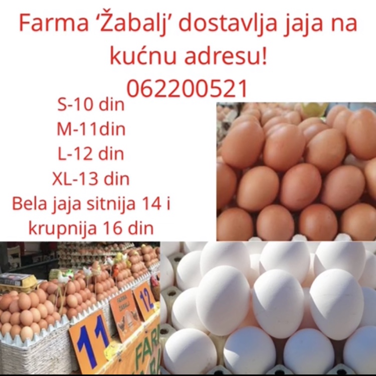 Farma ‘Žabalj’