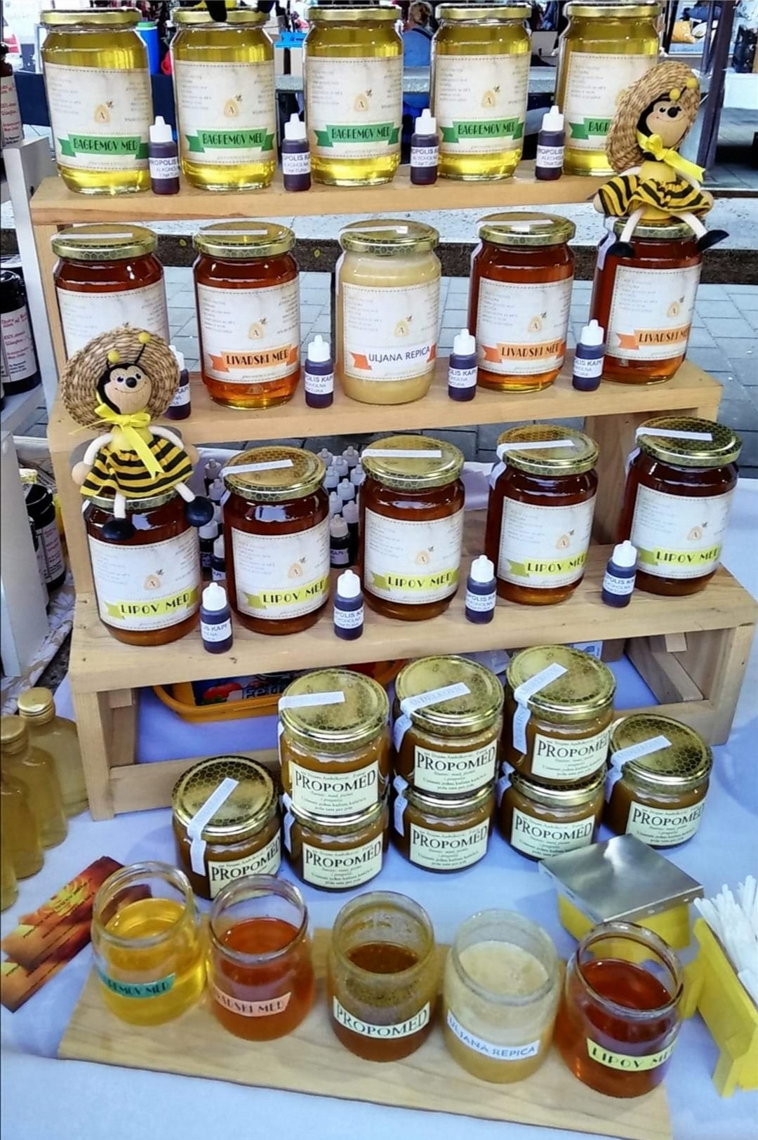 Pcelarsko gazdinstvo Andjelkovic