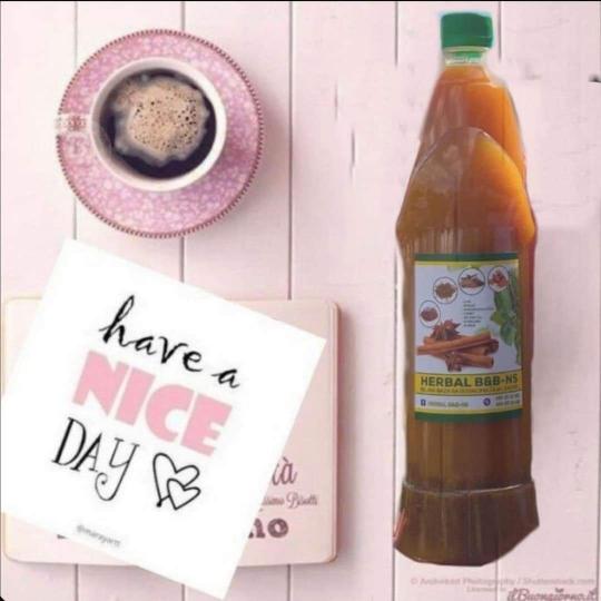 Sirup za detox i mrsavljenje Herbal BB