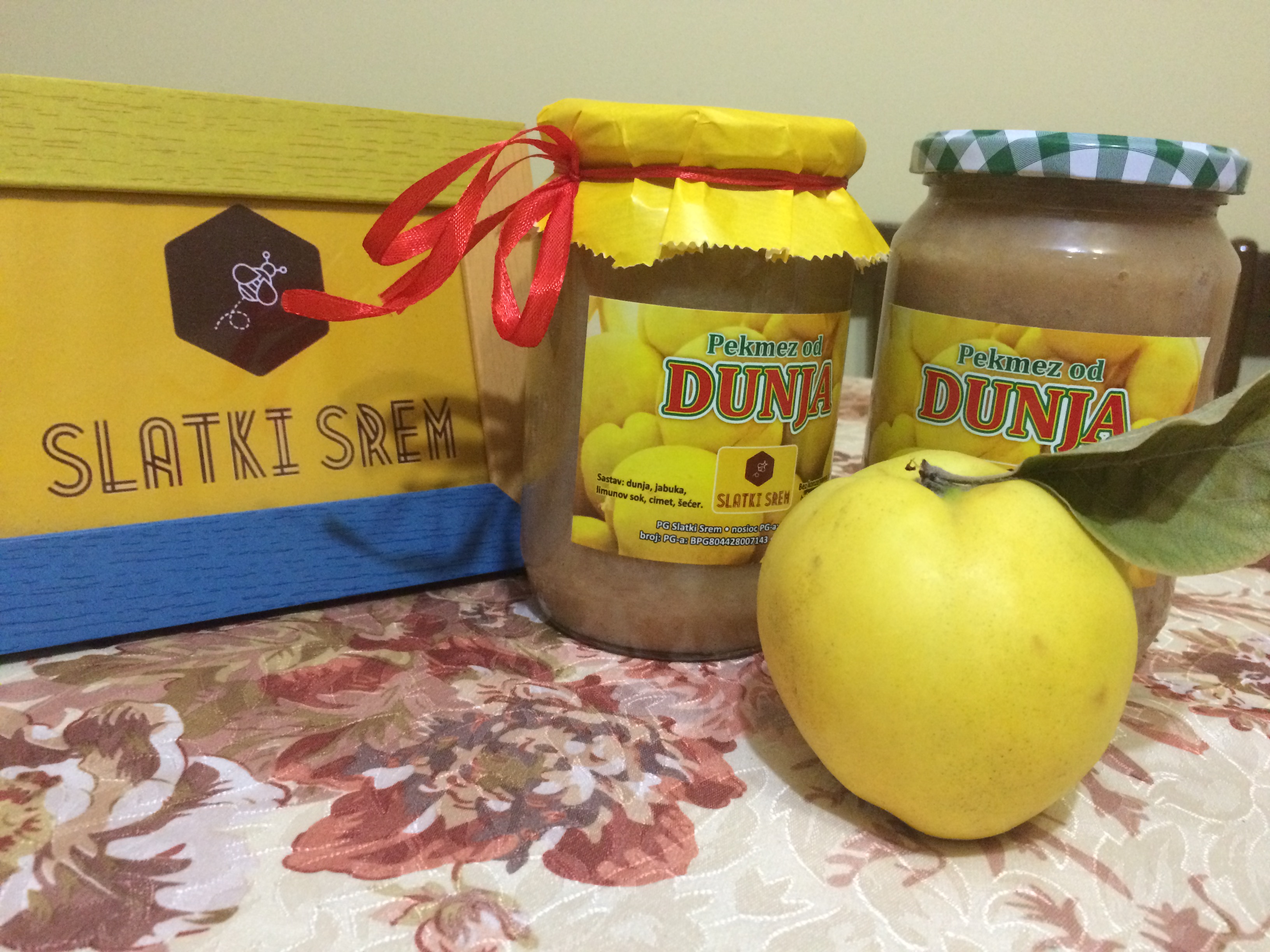 Pekmez od Dunja