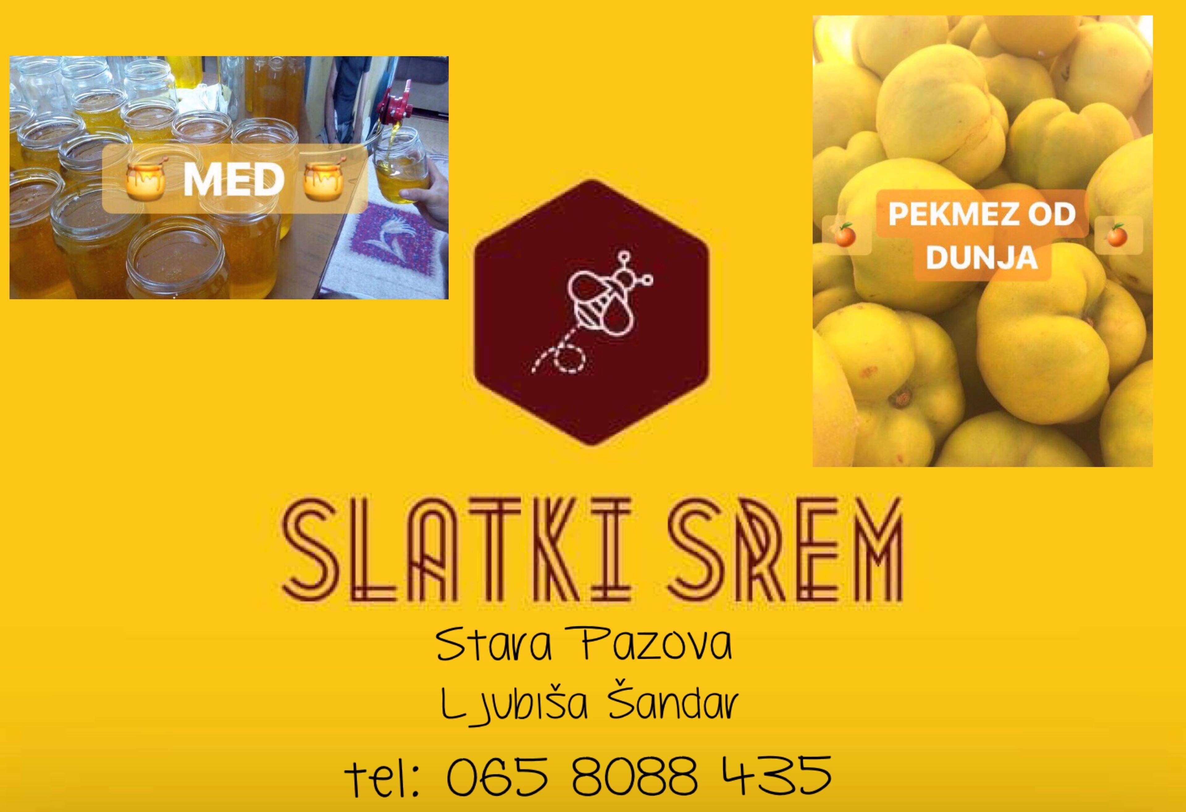 pg Slatki Srem