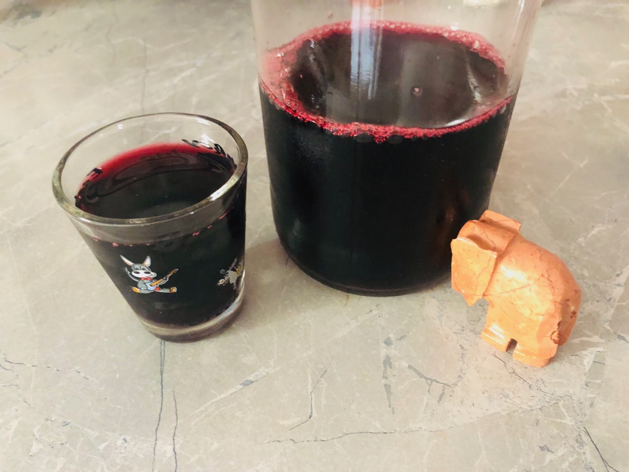 Matični sok od aronije