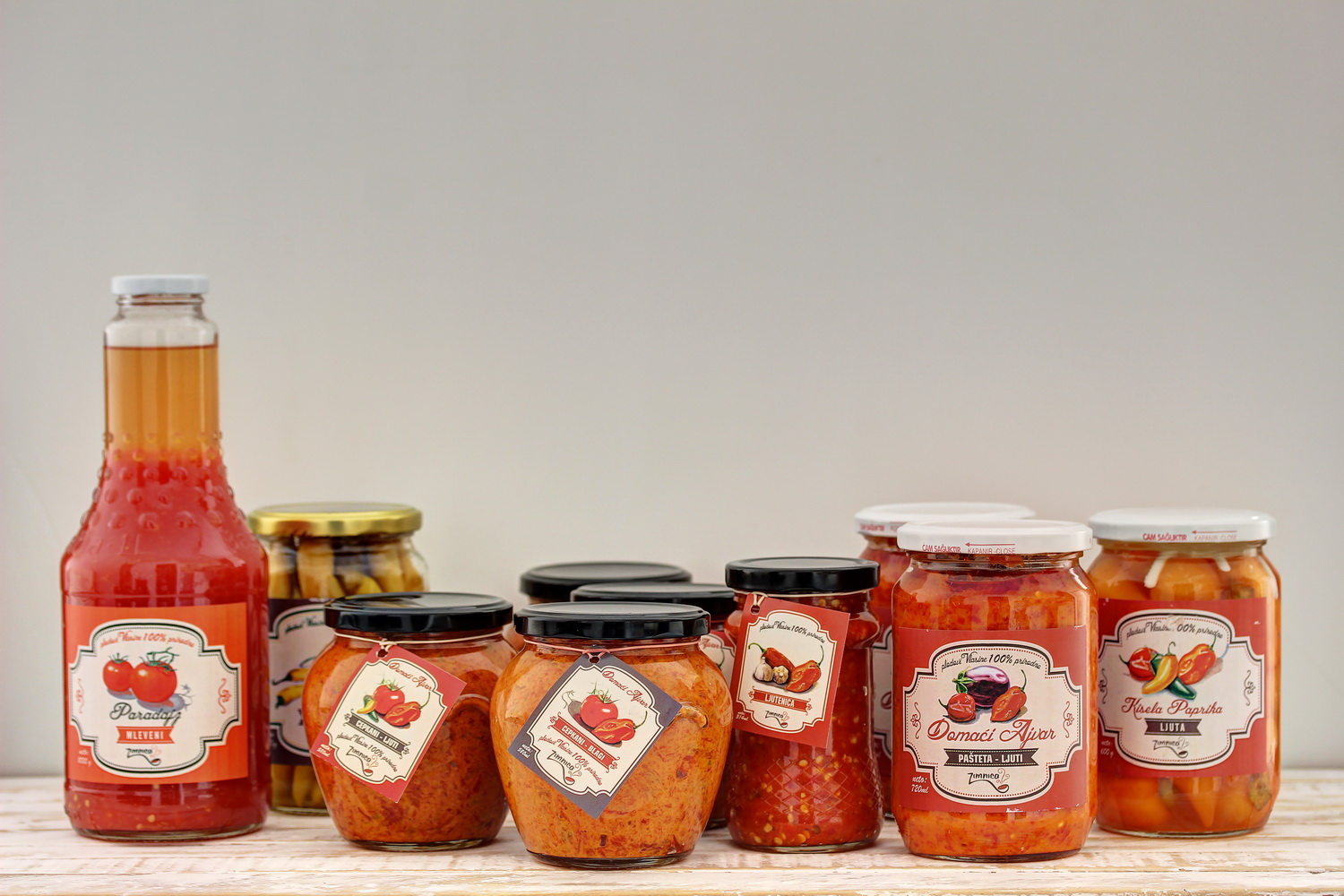 ZIMNICA - PLODOVI VLASINE