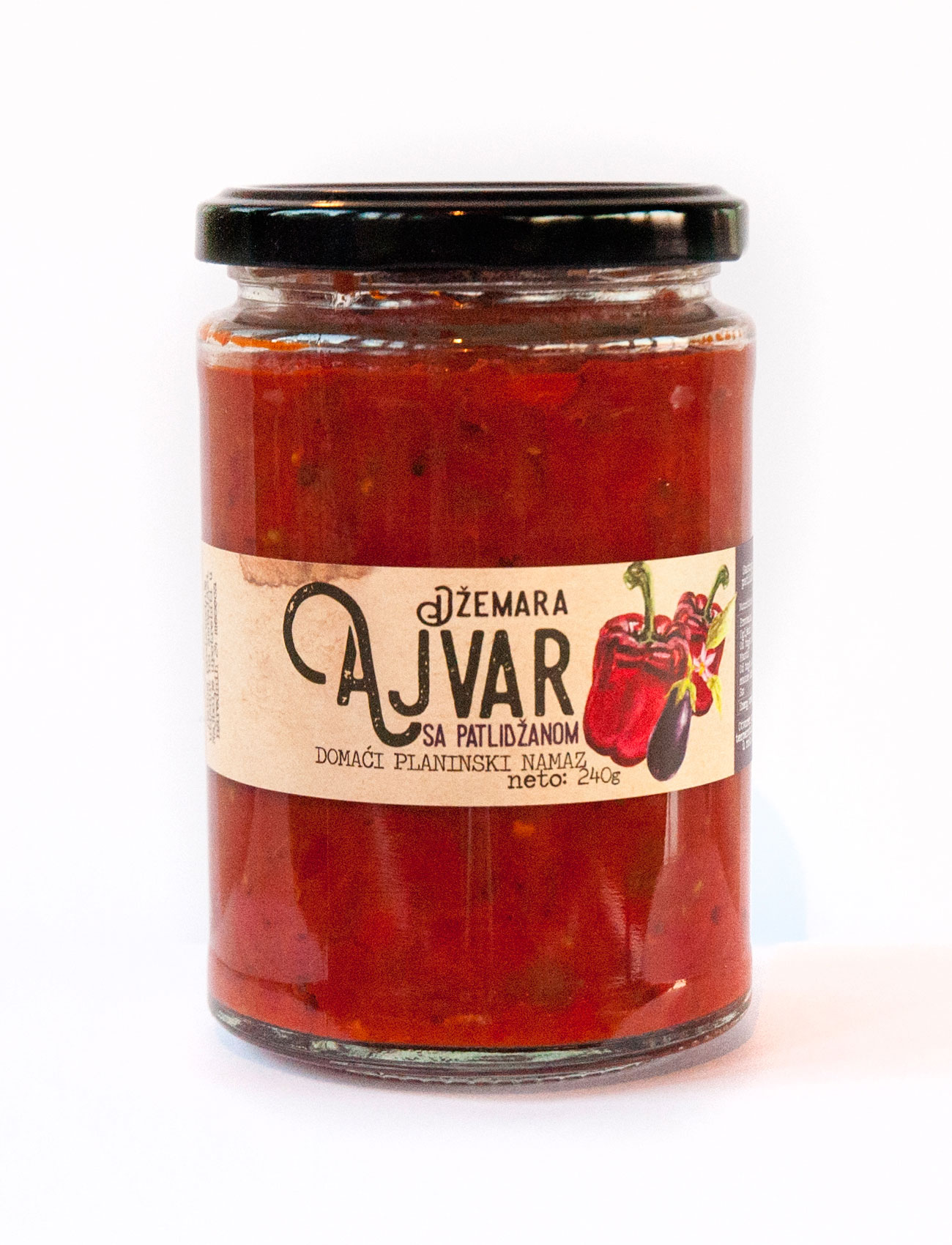 Ajvar sa patlidžanom