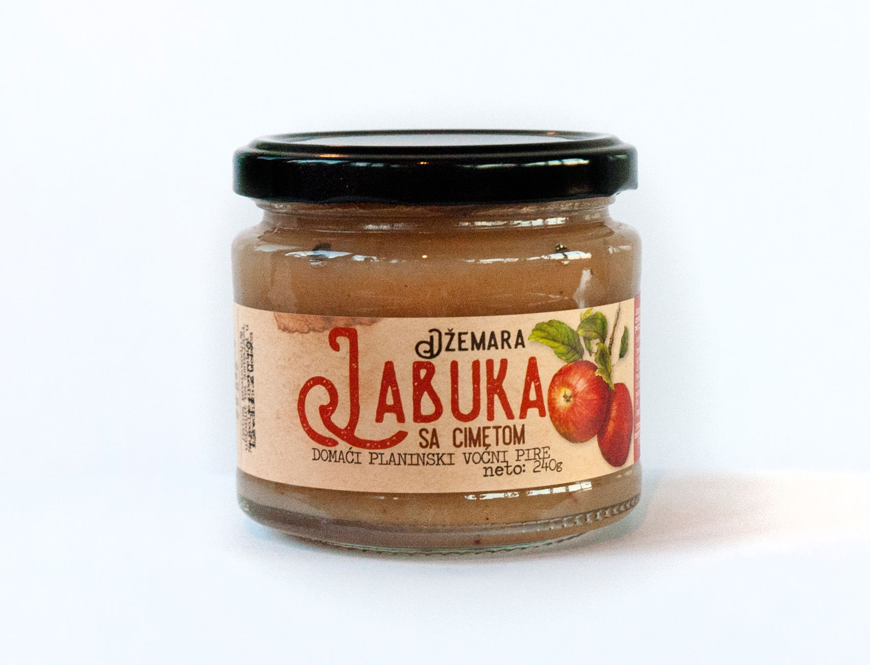 Pire od jabuke sa cimetom