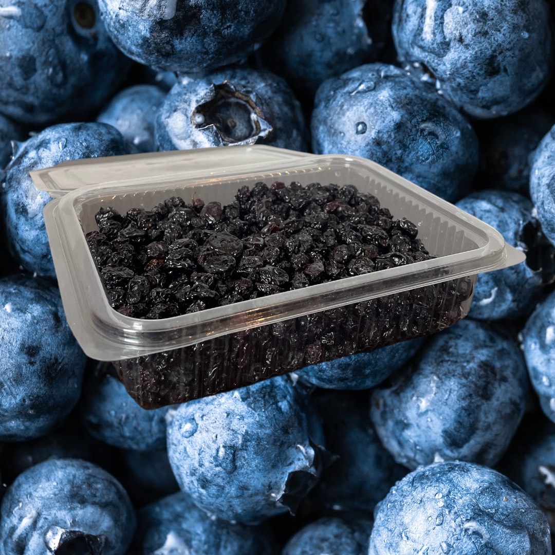 Sušene borovnice - 100% prirodne i zdrave