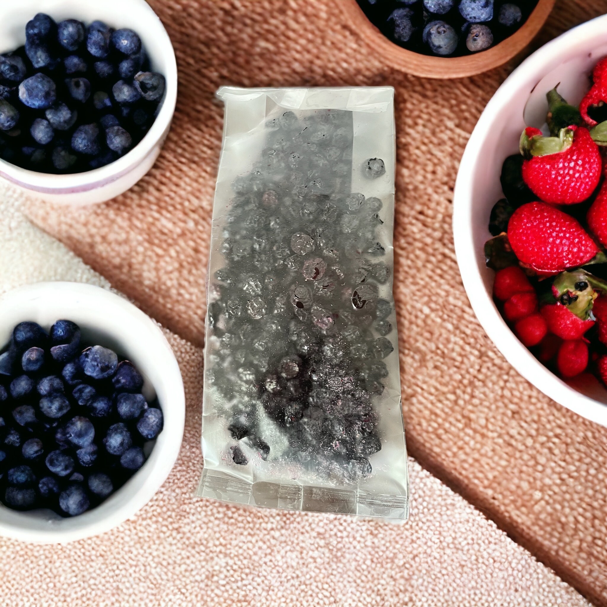 Sušene borovnice - 100% prirodne i zdrave