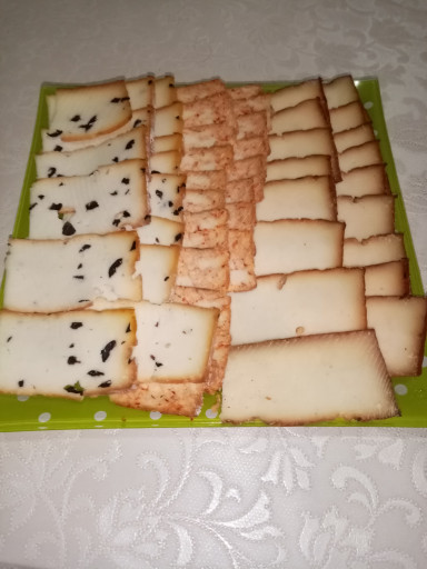 Dimljeni sir
