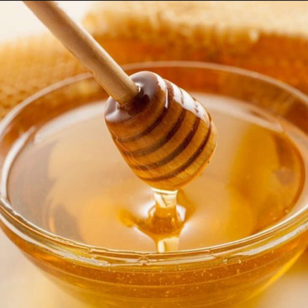 Med planinski i orasi