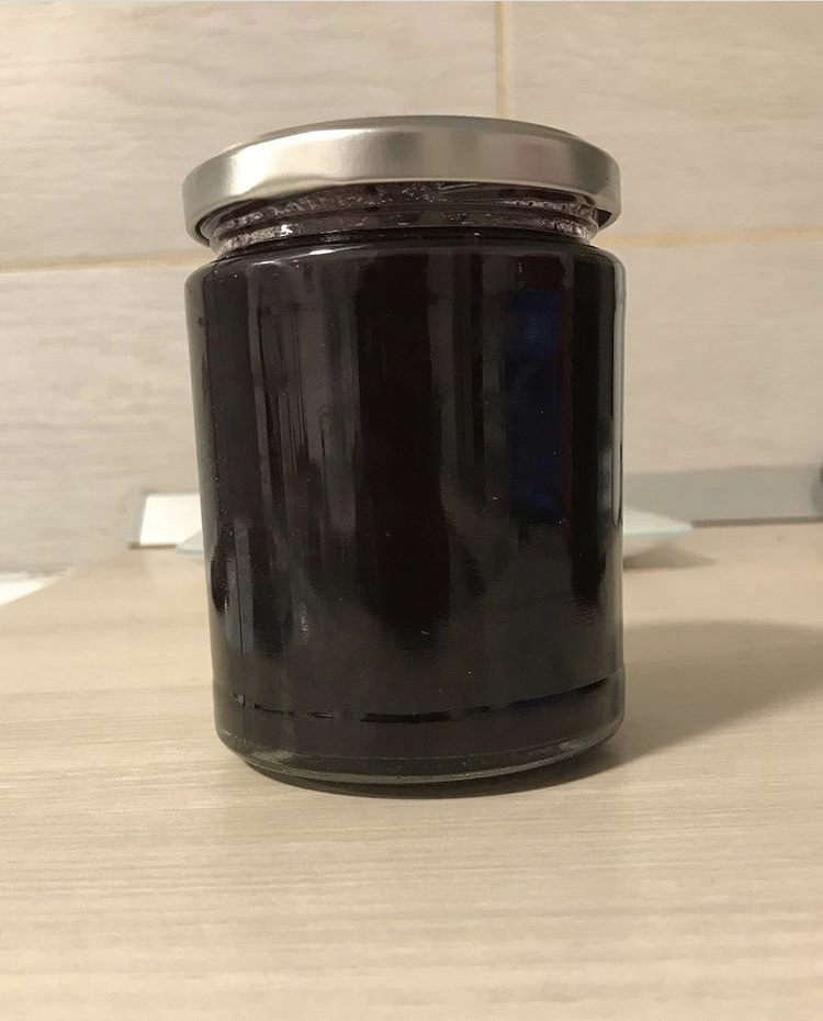 Džem od borovnice ??