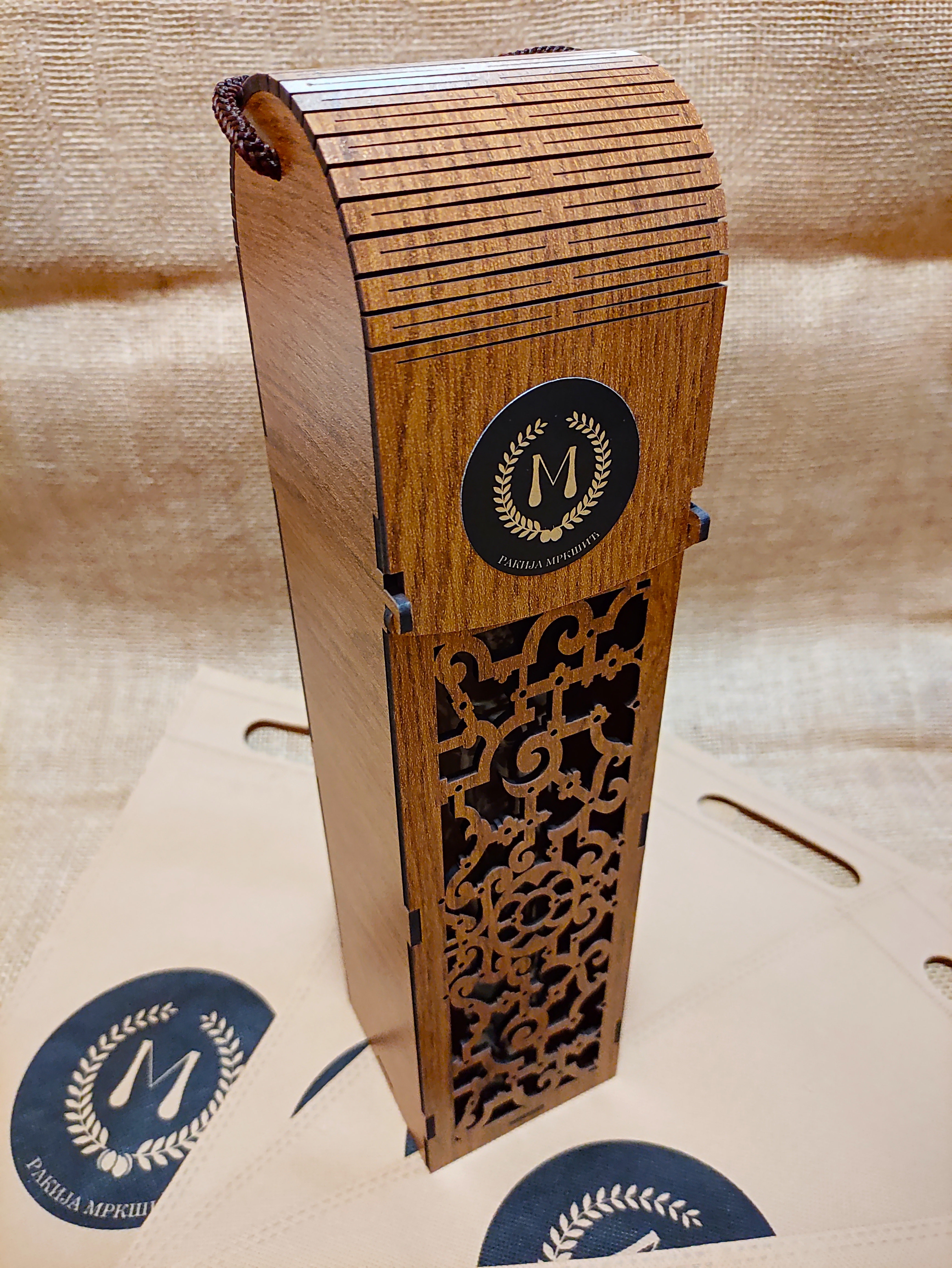 Rakija Šljiva i Muskat Hamburg Loza