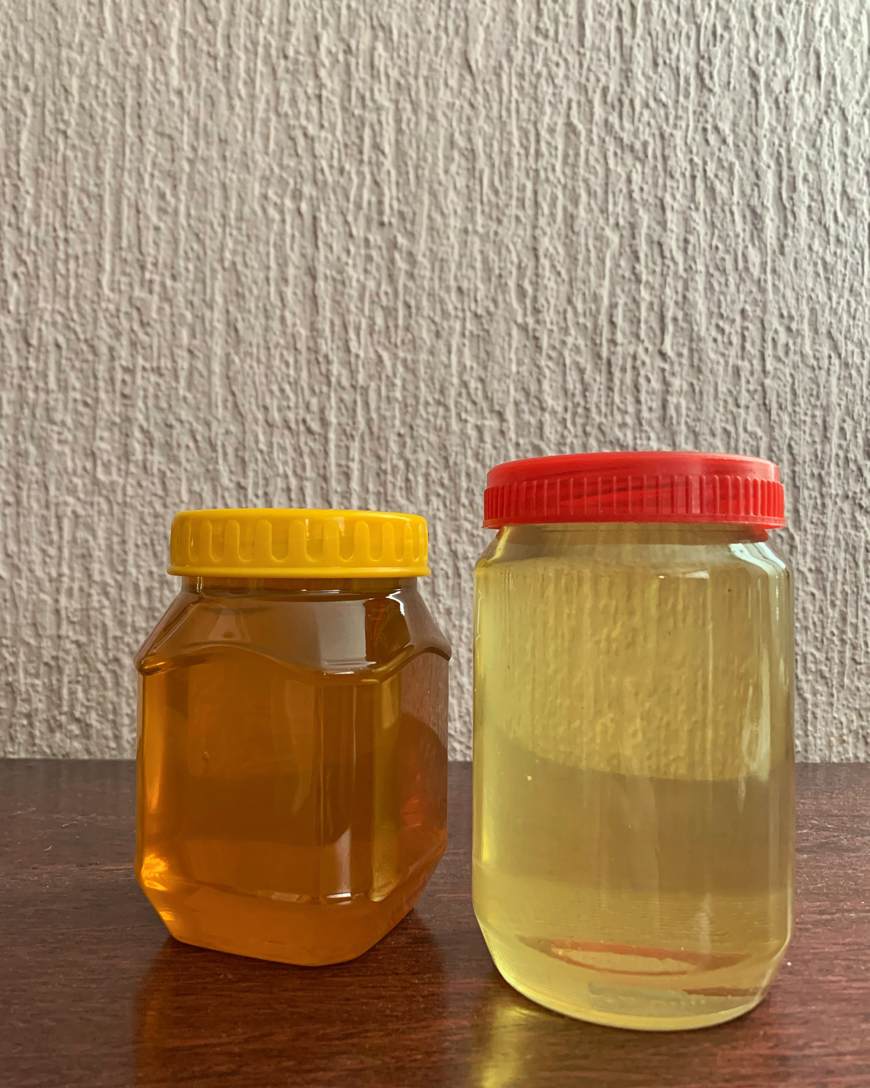 Domaći med (lipa i bagrem)