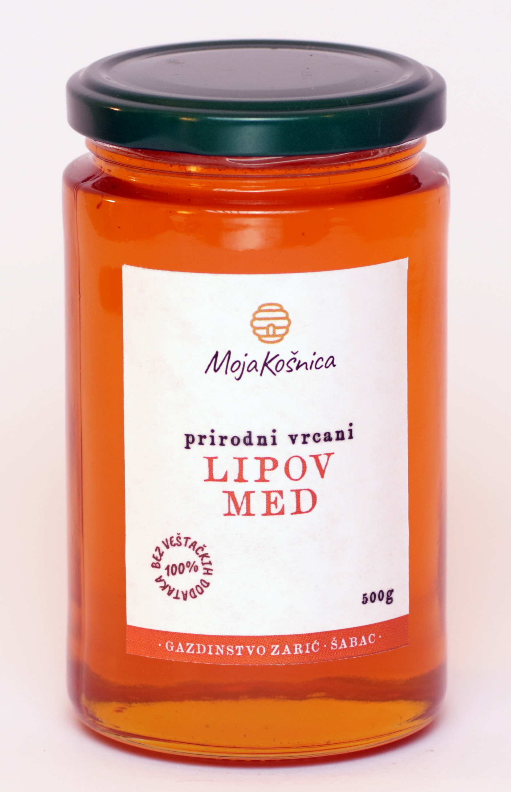 Lipov med 0.5kg
