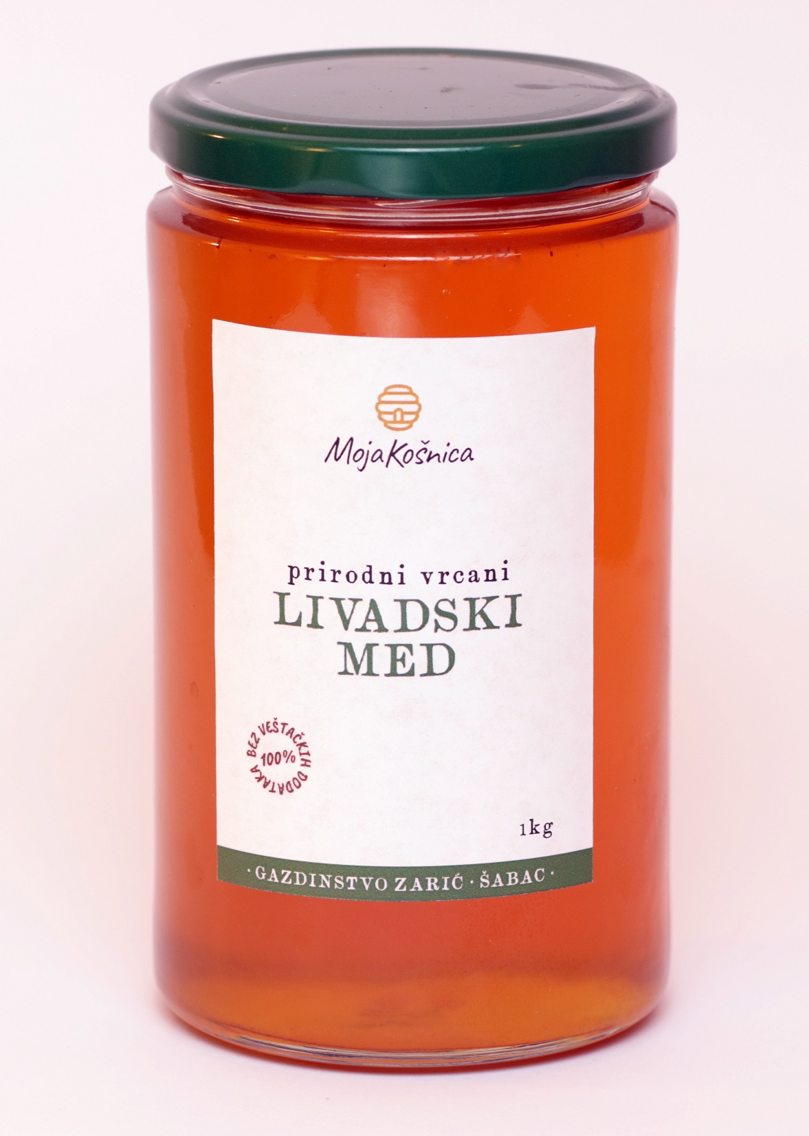 Livadski med 1kg