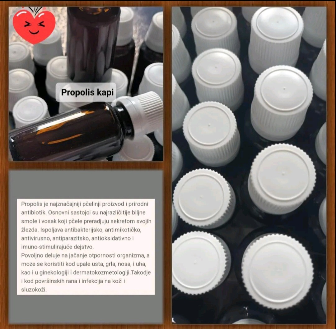 Propolis kapi 20ml